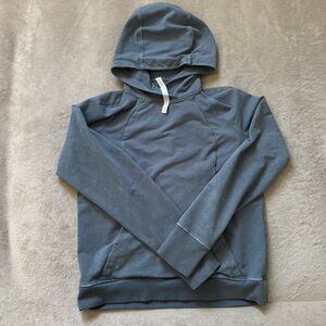lululemon athletica Charcoal Hoodie